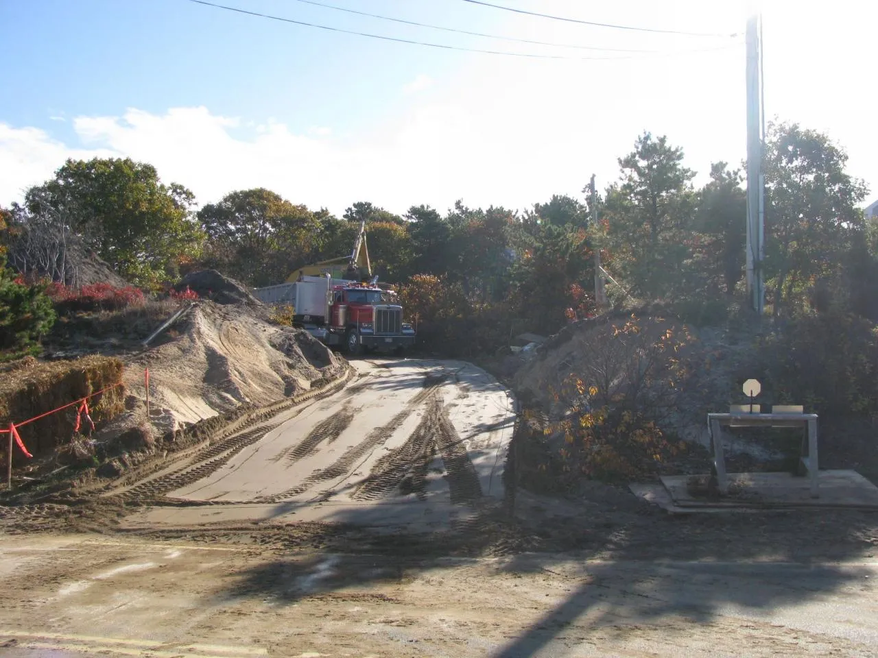 work photo from ccexcavating.com