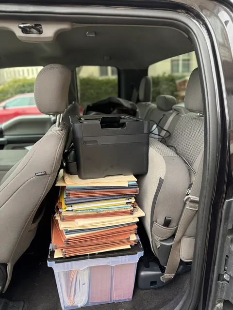 work photo from Google listing