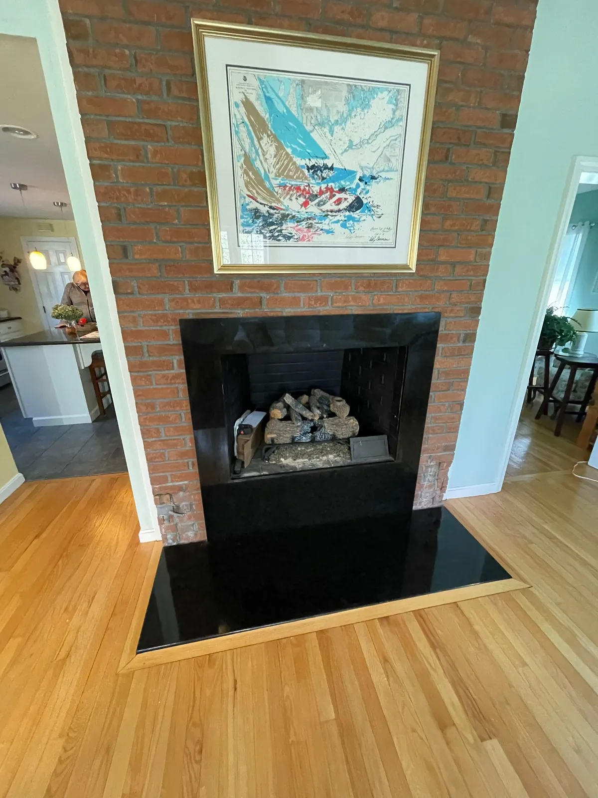 work photo from Google listing