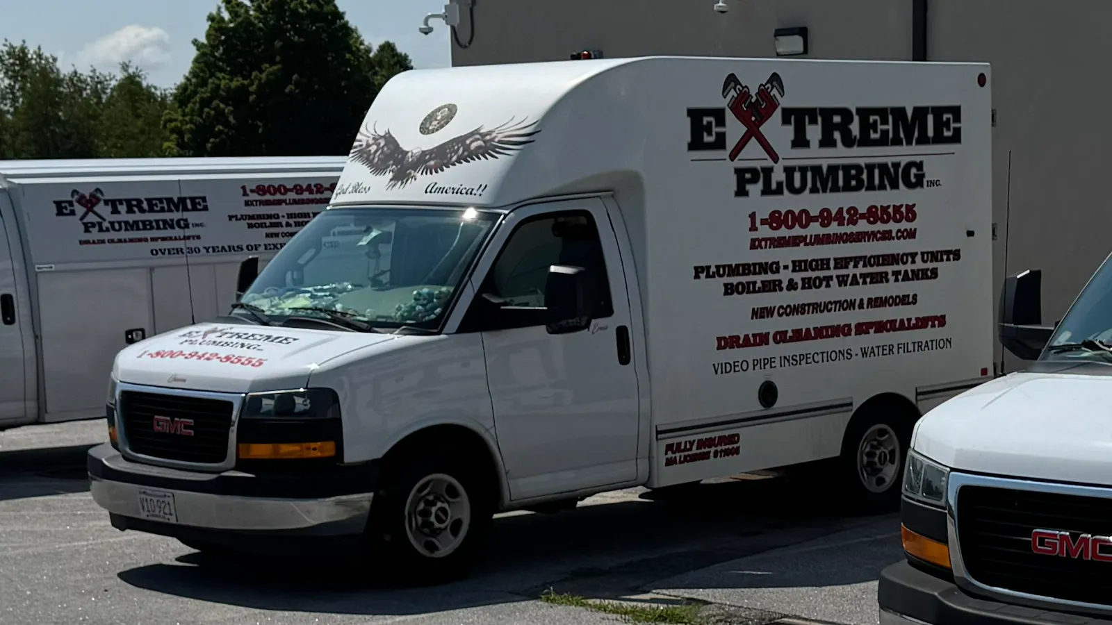 Emergency furnace and boiler repair in Haverhill MA winter night (978) 352-7900