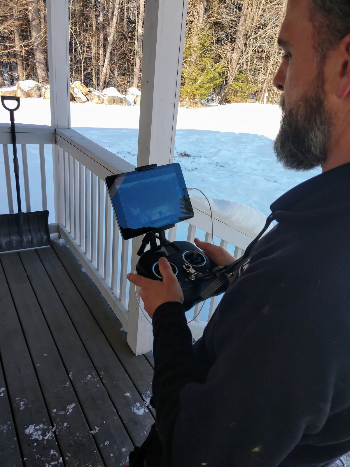 work photo from Google listing