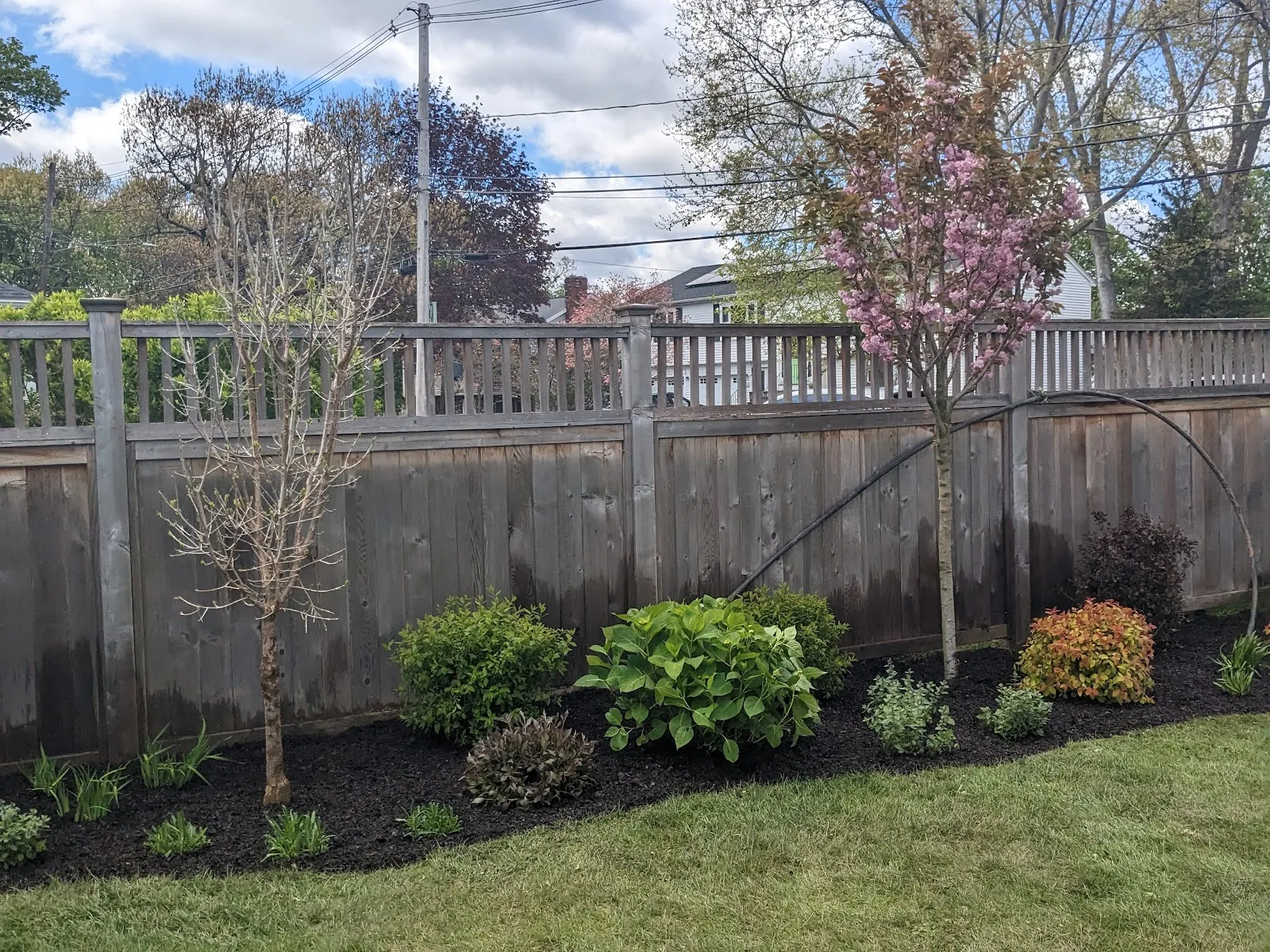 Talbots' Creative Gardening