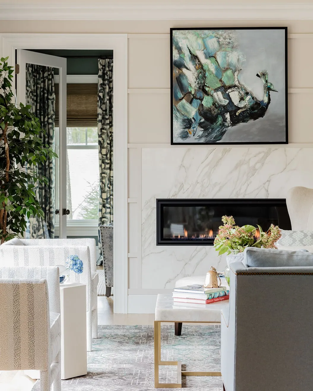 Weston Project - Ana Donohue Interiors