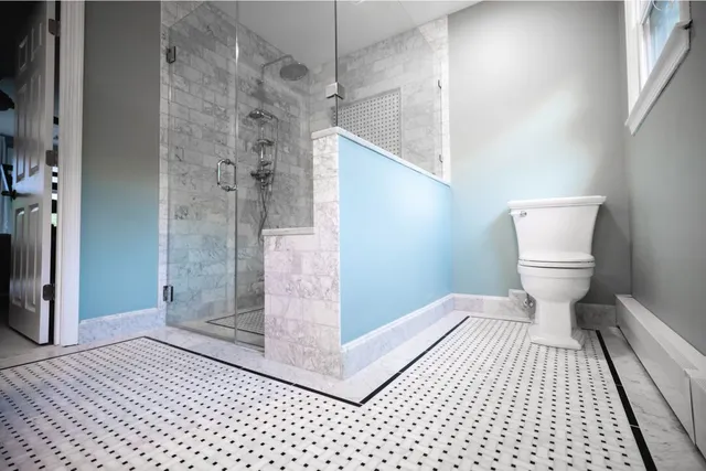 work photo from adonetileandbath.com