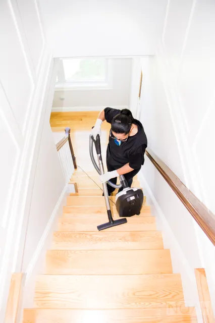 My Way Cleaning Services work photo