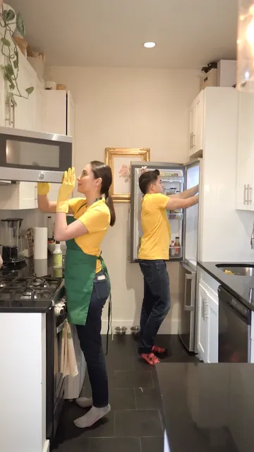 Homeaglow House Cleaning - Boston work photo