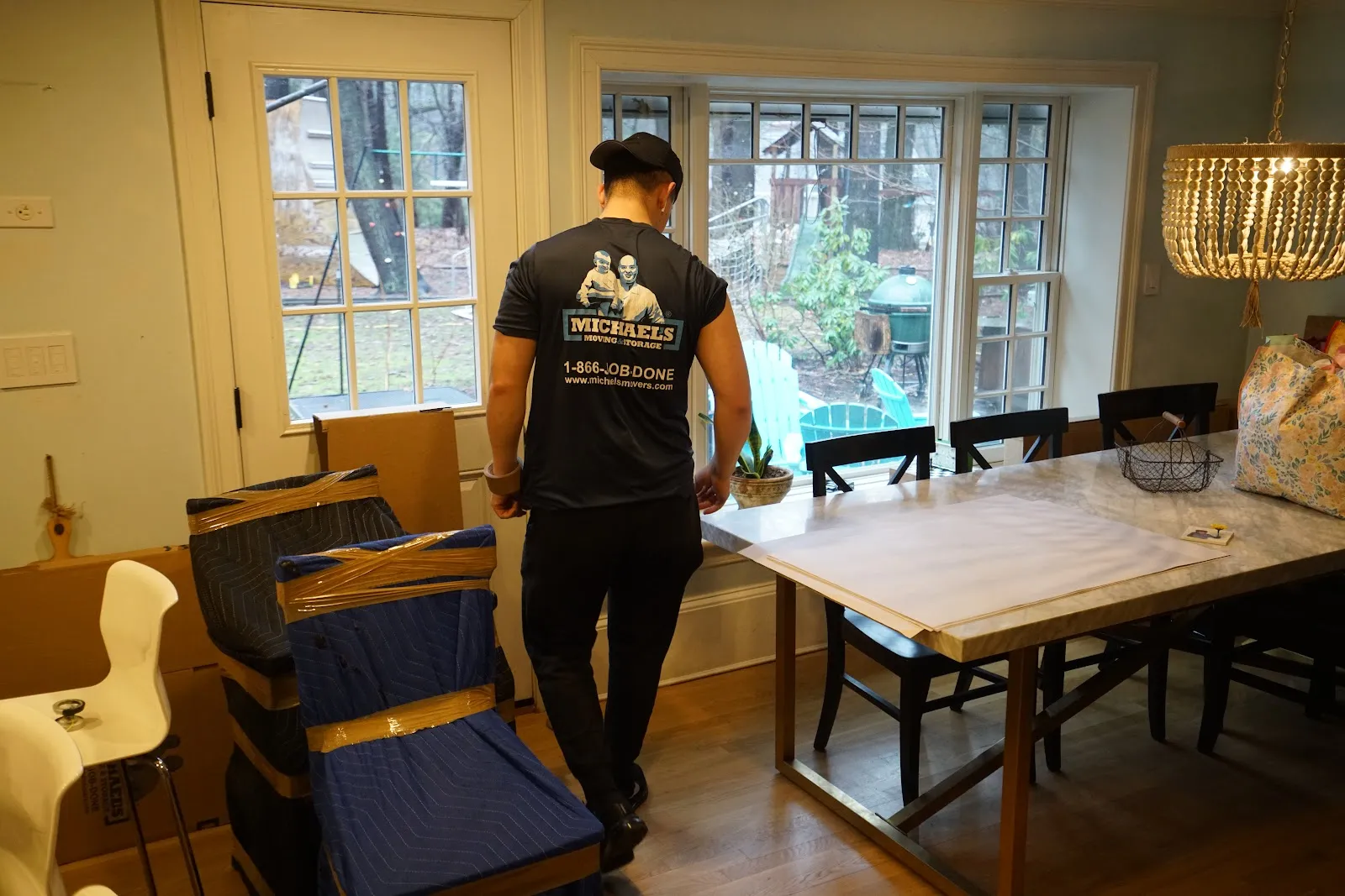 Michael's Moving & Storage