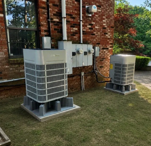 Top Notch HVAC Company