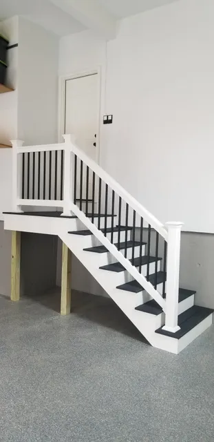 Grassey Residential Carpentry, LLC work photo