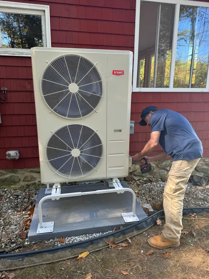 Control Point Heating • Cooling • Plumbing • Electric