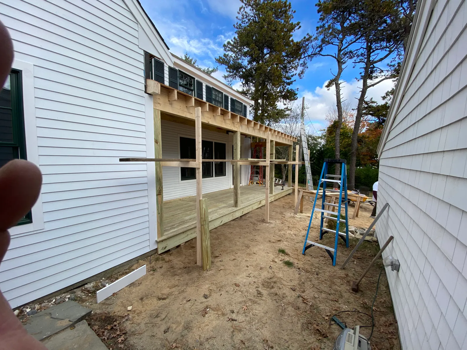 work photo from Google listing
