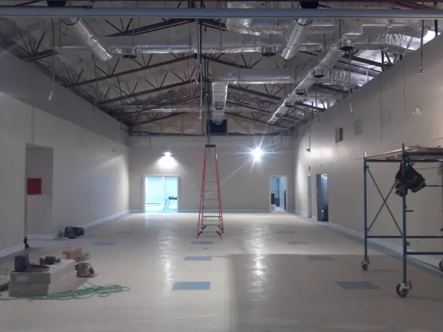 work photo from mtdrywall.com