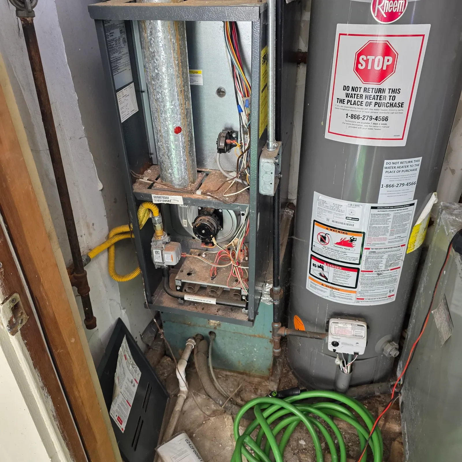 work photo from Google listing