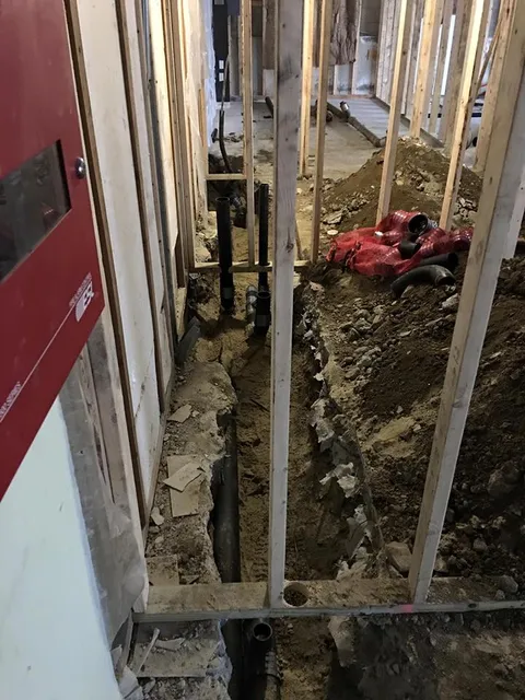 work photo from andrewdixonplumbing.com
