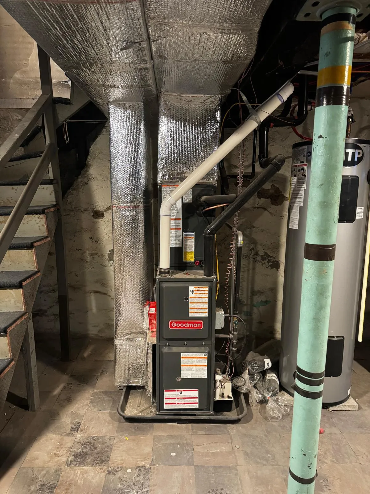 work photo from Google listing