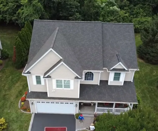 G Roofing Llc work photo