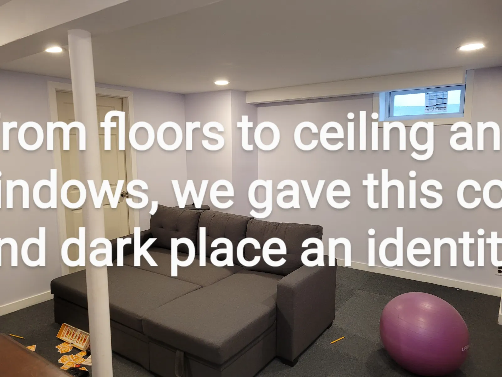 work photo from Google listing