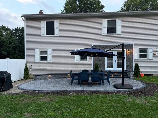 We Landscape LLC work photo