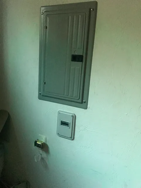 Submeter installation
