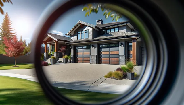 Garage door project 10 by Frontier Garage Door Repair
