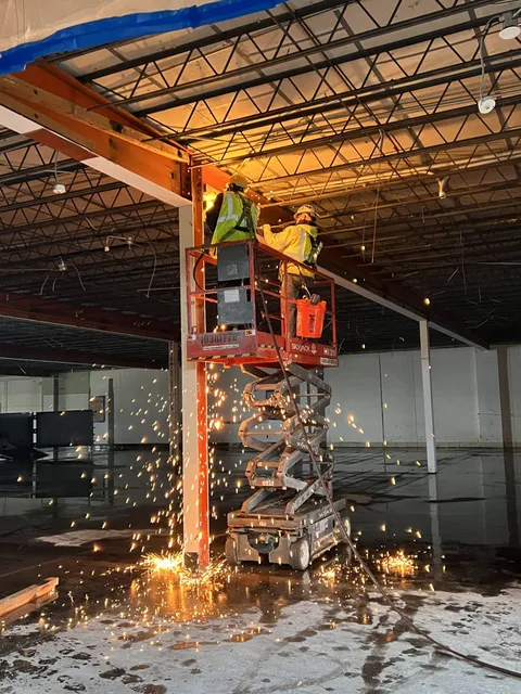work photo from wmdemocorp.com