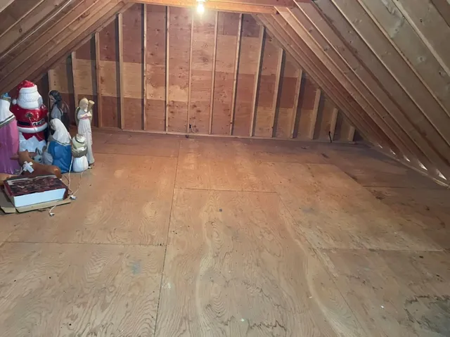Tj's junk removal llc work photo