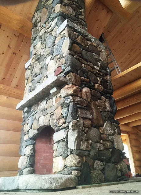 work photo from mountainlogworks.com