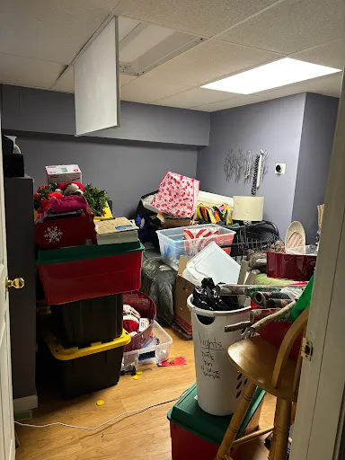 Magic Shift Junk Removal LLC work photo