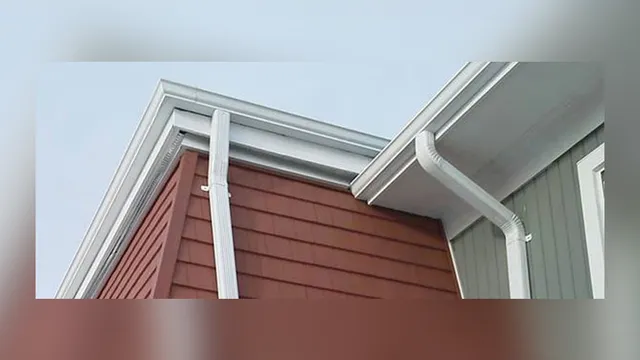 Crown Gutters work photo