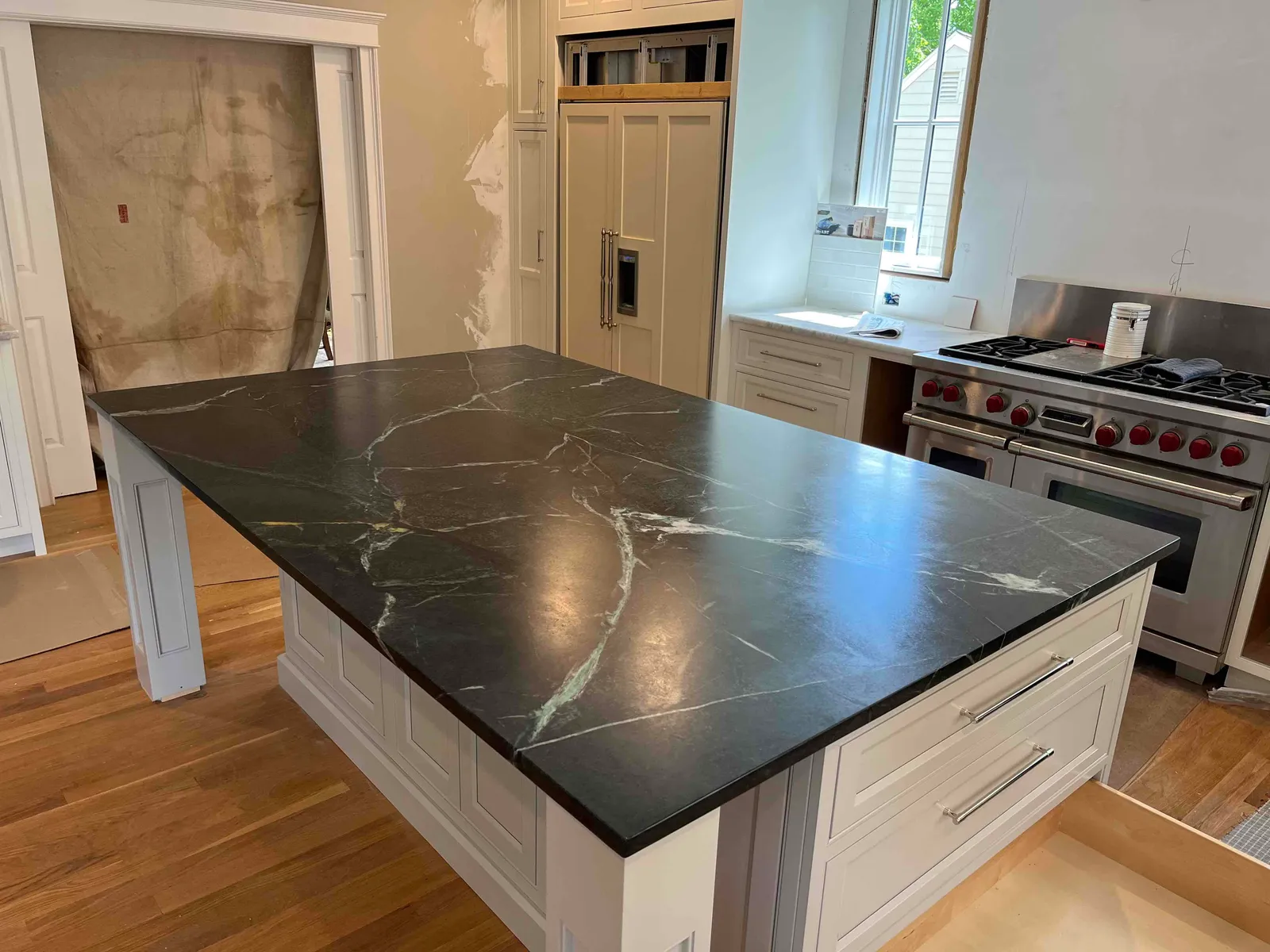 work photo from Google listing