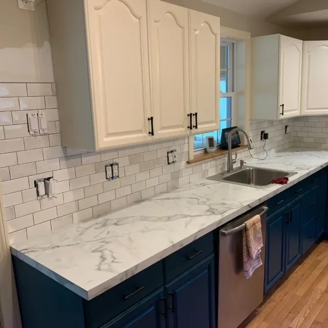 On Time Handyman Services NH work photo