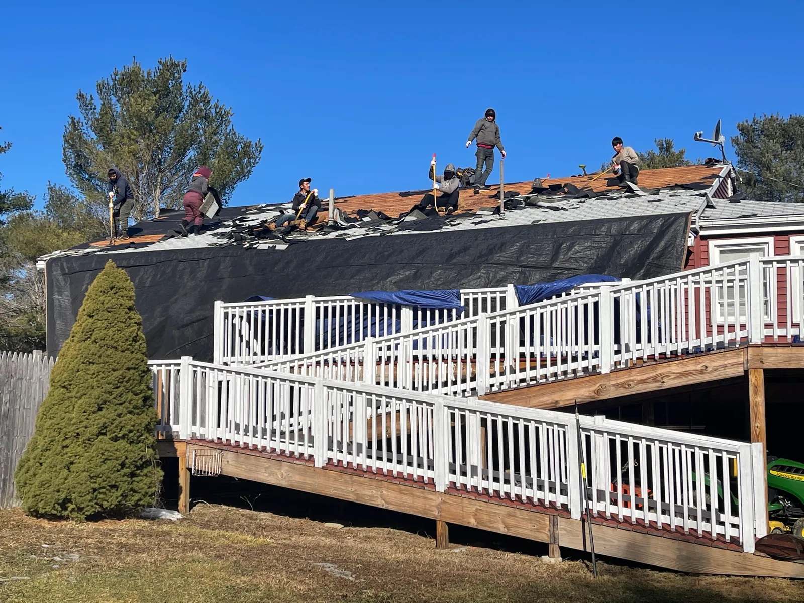 work photo from Google listing