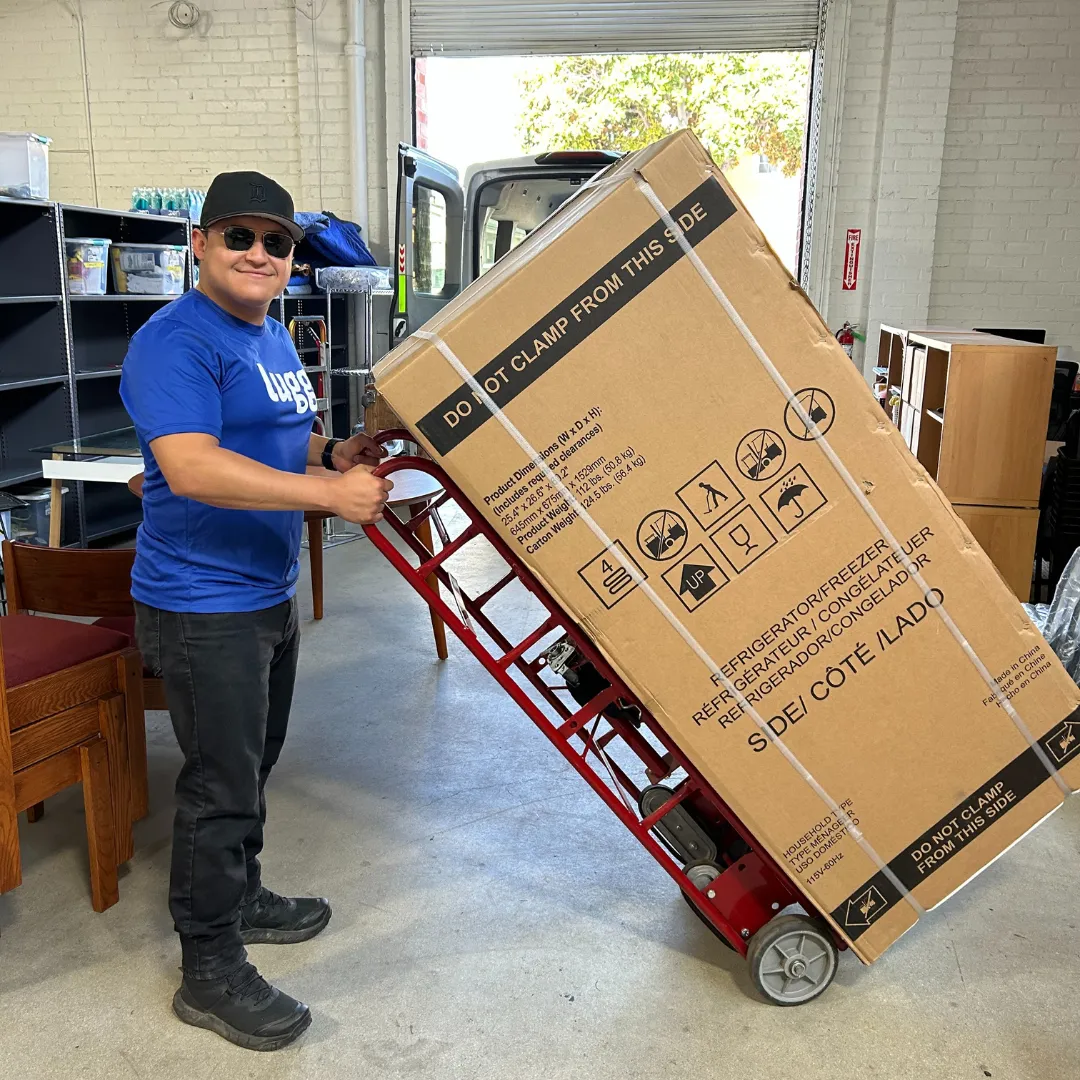 work photo from Google listing