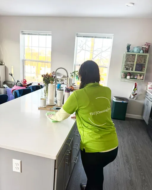 TLC Cleaning Co. work photo