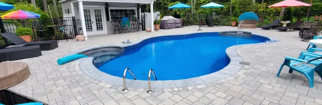 New Hampshire pool company