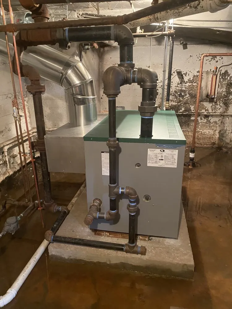 DHS Pluming Heating & Cooling