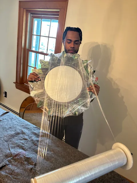 work photo from Google listing