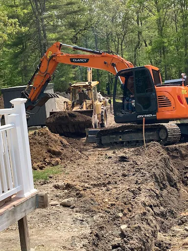 Clancy Contracting Inc work photo