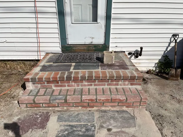 HDK3 Masonry work photo