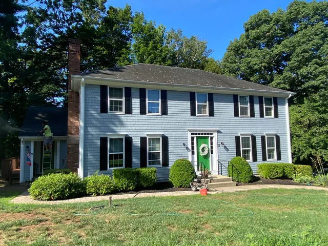 Local Pro Painter work photo