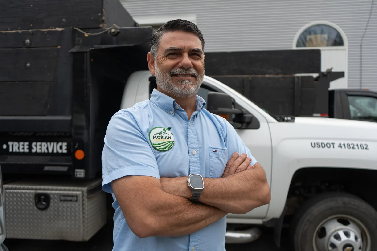 work photo from Google listing