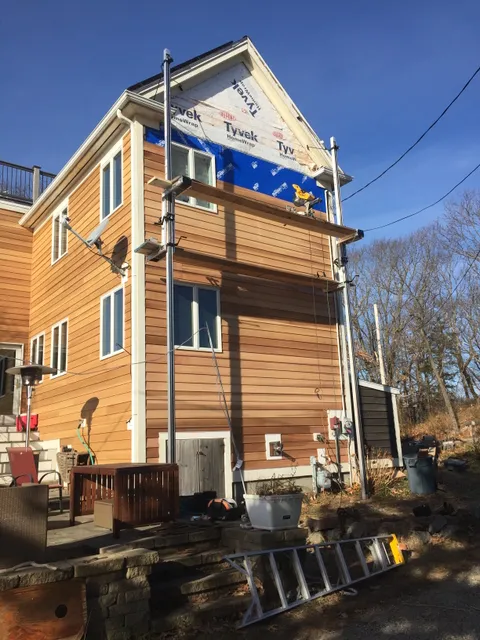Rickard Construction work photo