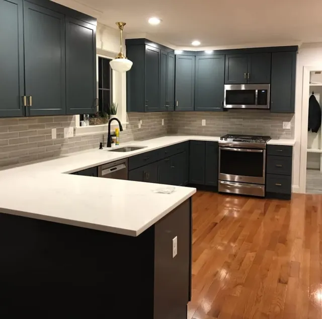 Almighty Construction and Painting Corp work photo