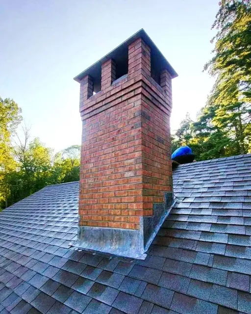 Warma Chimney Sweep work photo