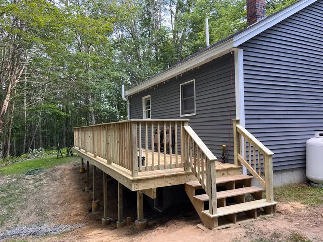 Portland Maine Handyman Services work photo