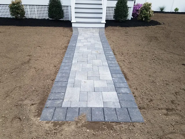work photo from fabianohardscape.com