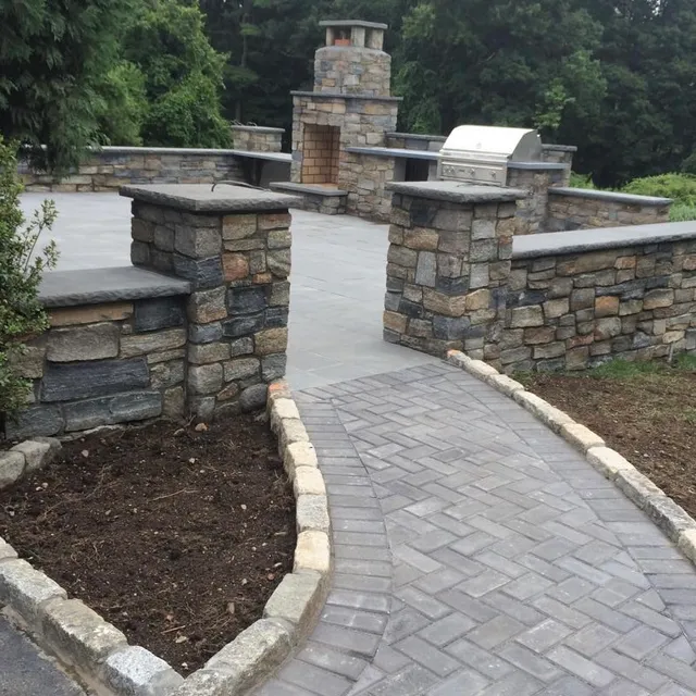 RMC/Romi Masonry Construction LLC work photo
