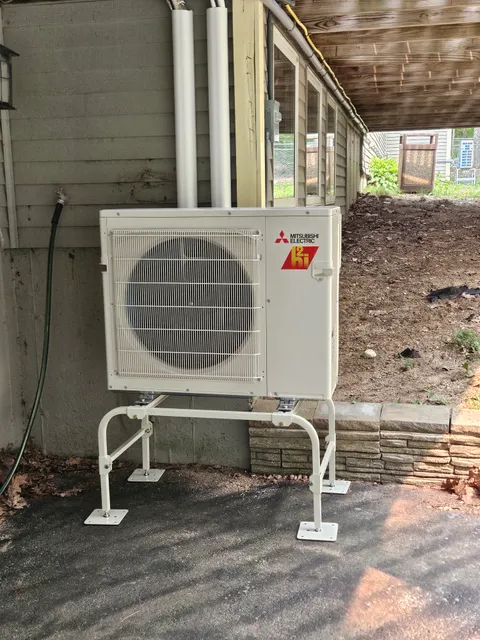Ideal Heating & Cooling LLC work photo
