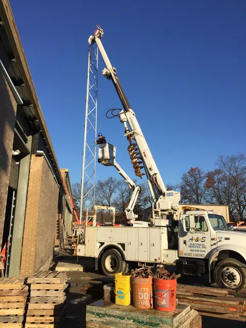 A & S Electrical Services work photo