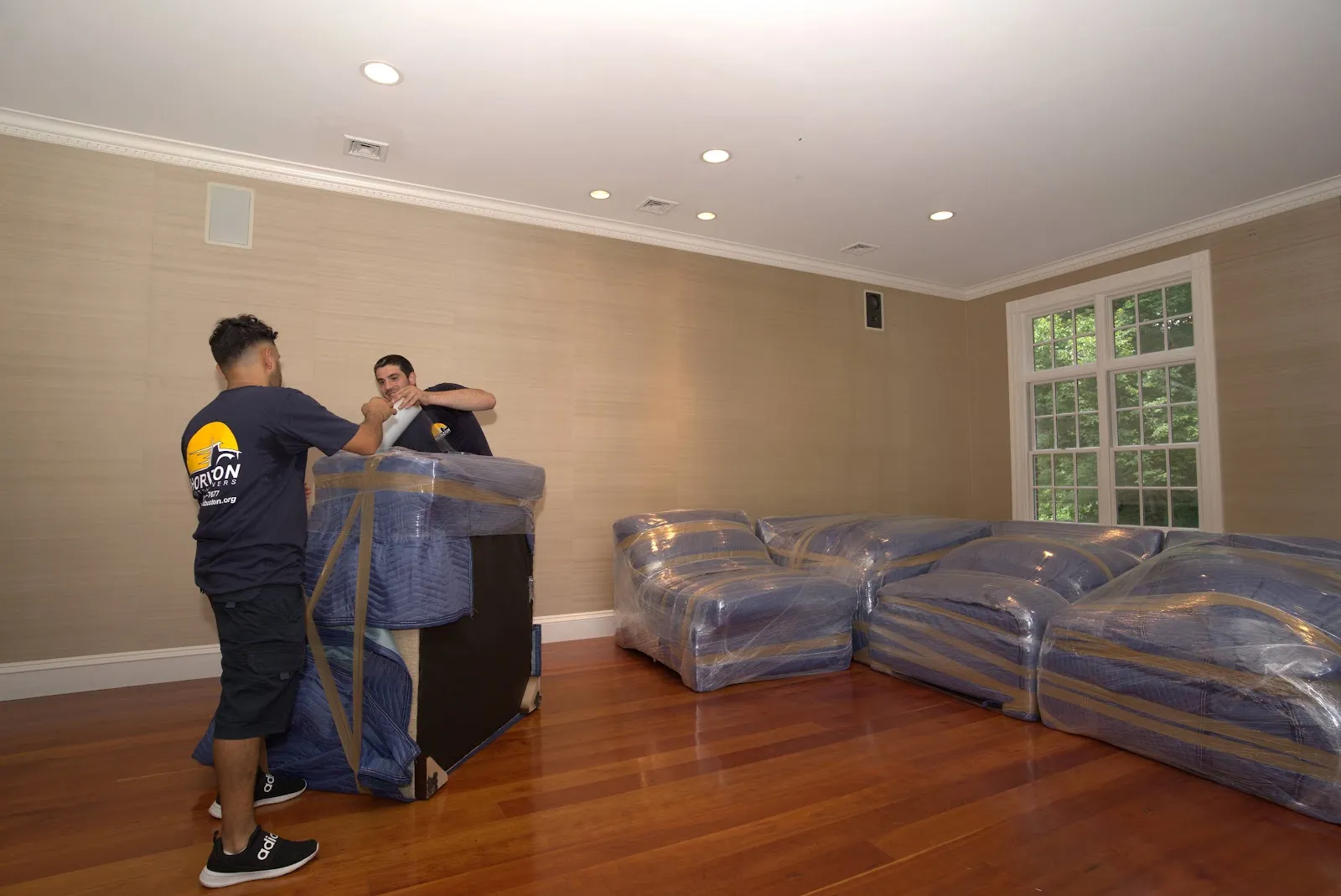 Horizon Boston Movers